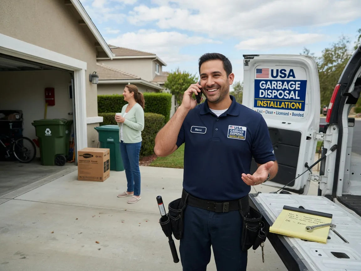 Garbage Disposal Replacement El Segundo, CA FAQs